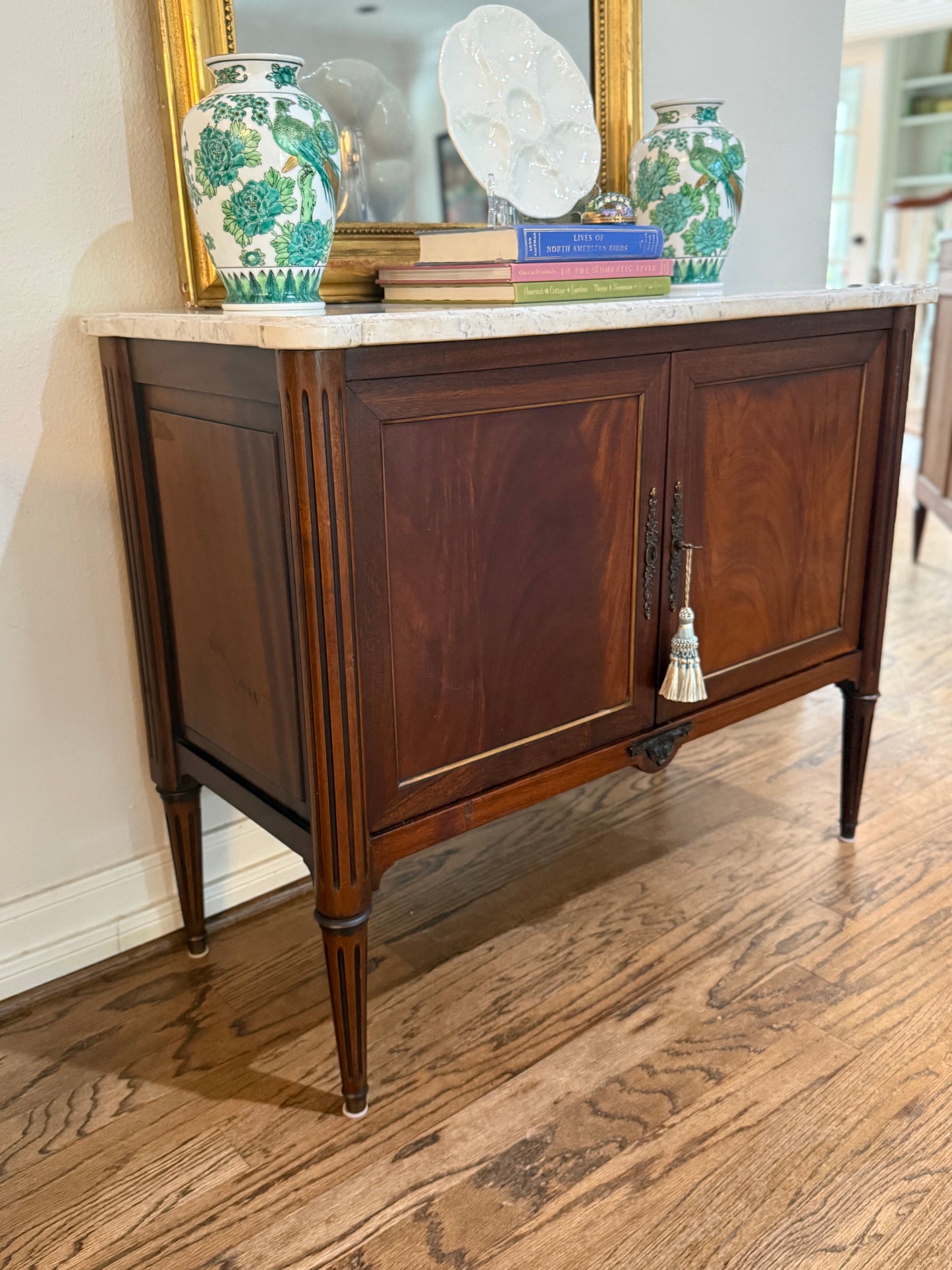 Louis XVI Style Chest