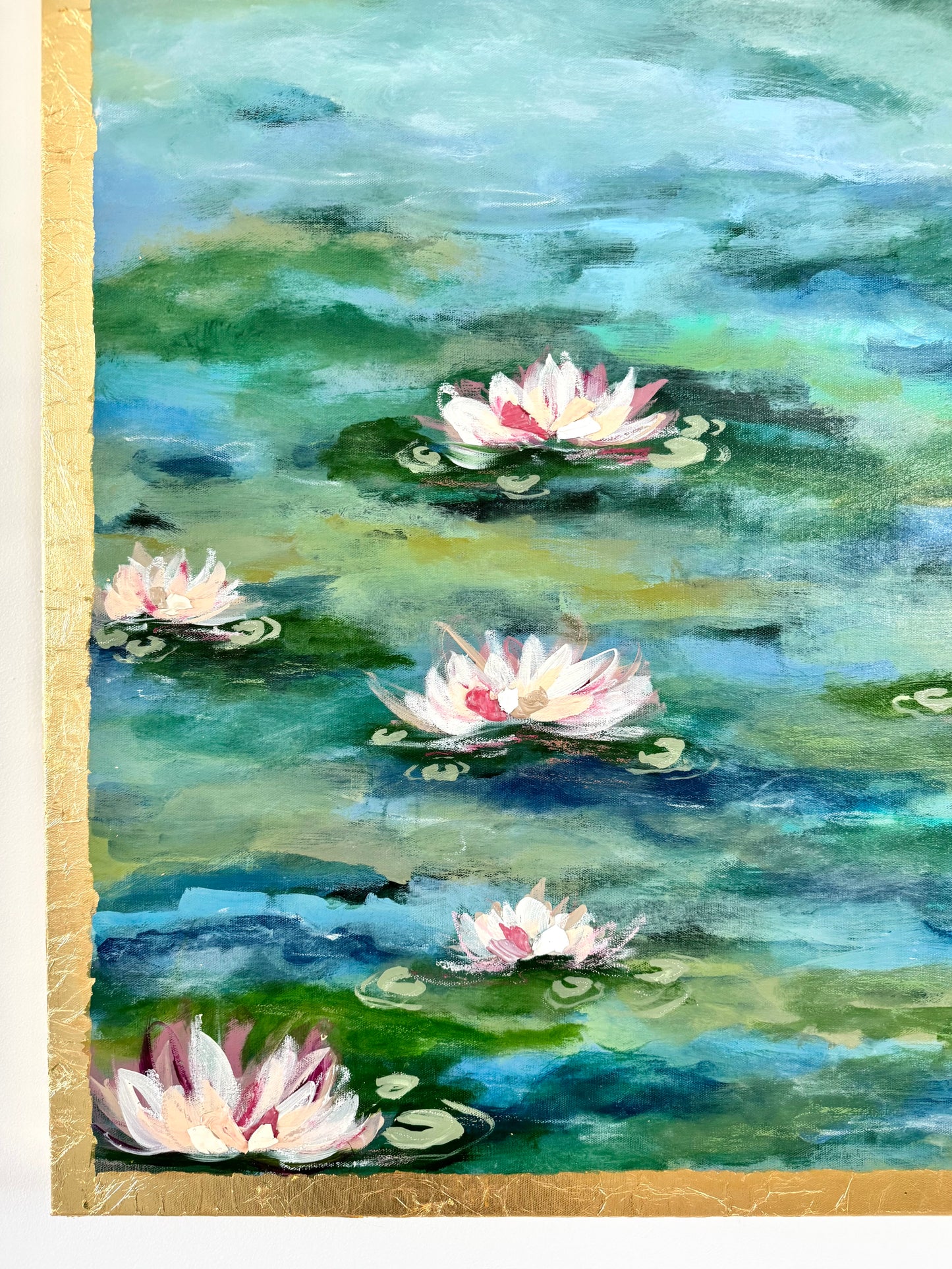 “Be Still, and Know” XLV