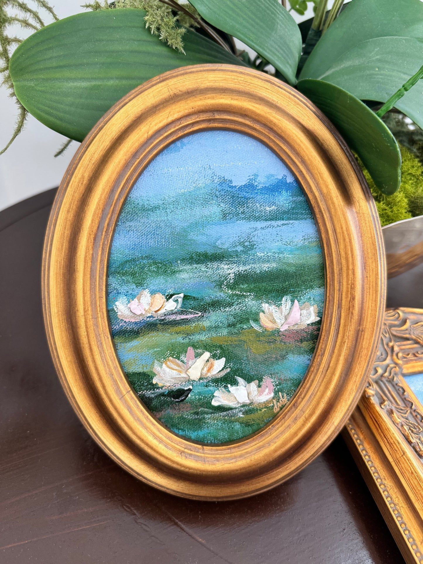 "Be Still, and Know" XXXIII