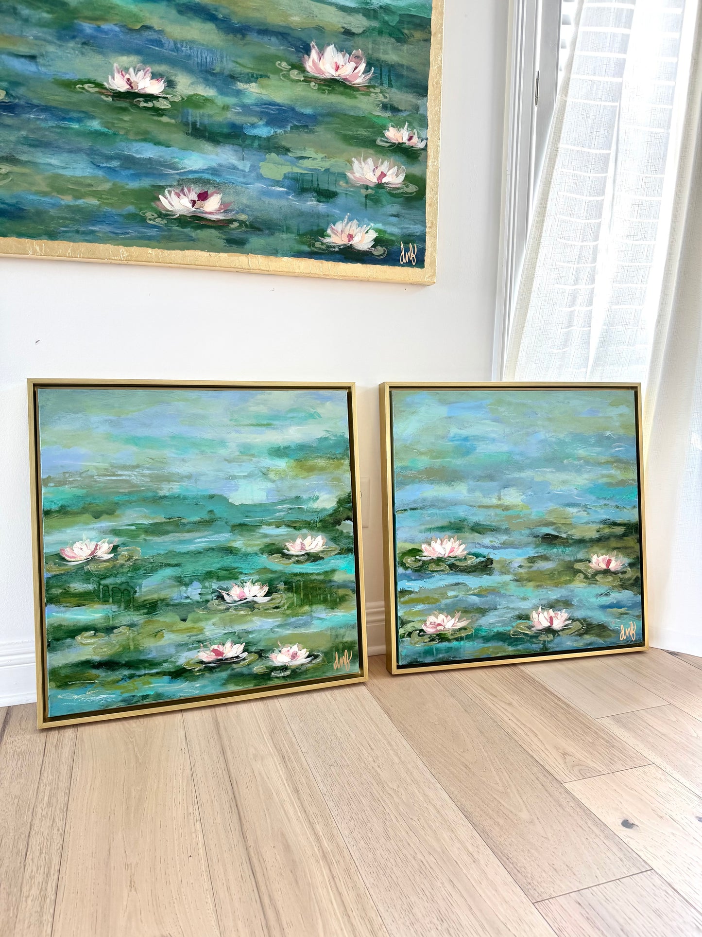 “Be Still, and Know IV”