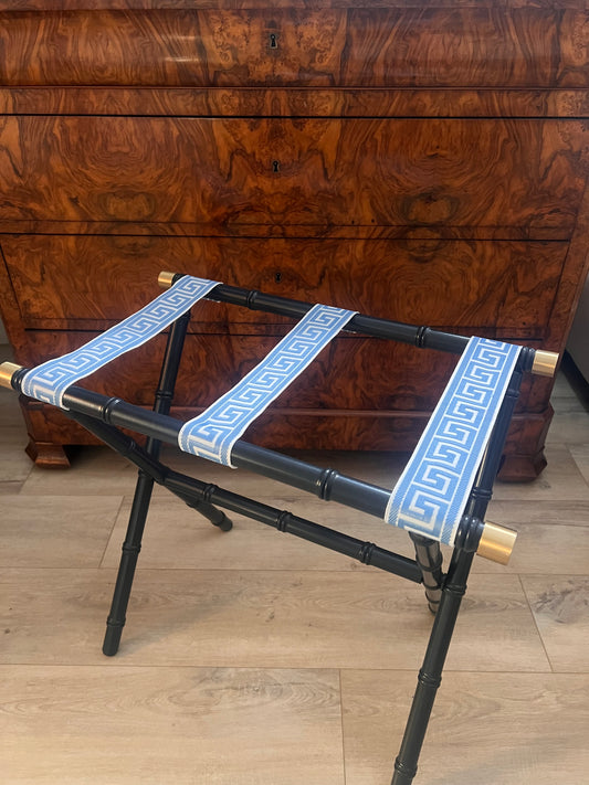Bambooo Luggage Rack