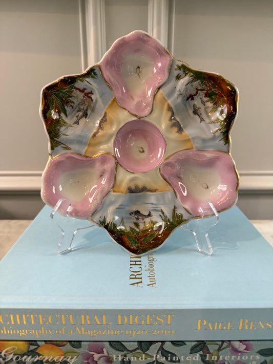 Oyster Plate