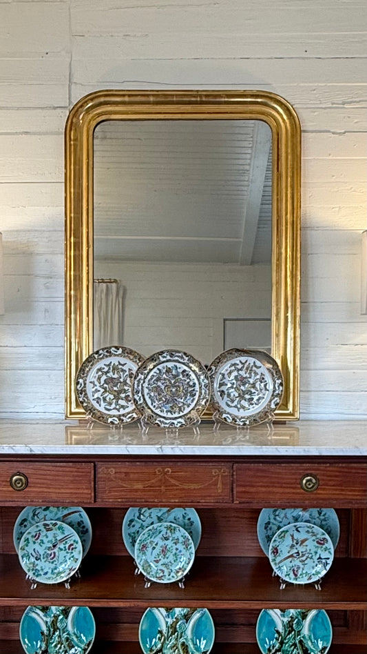 Louis Philippe Mirror #1