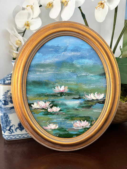 "Be Still, and Know" XXXV