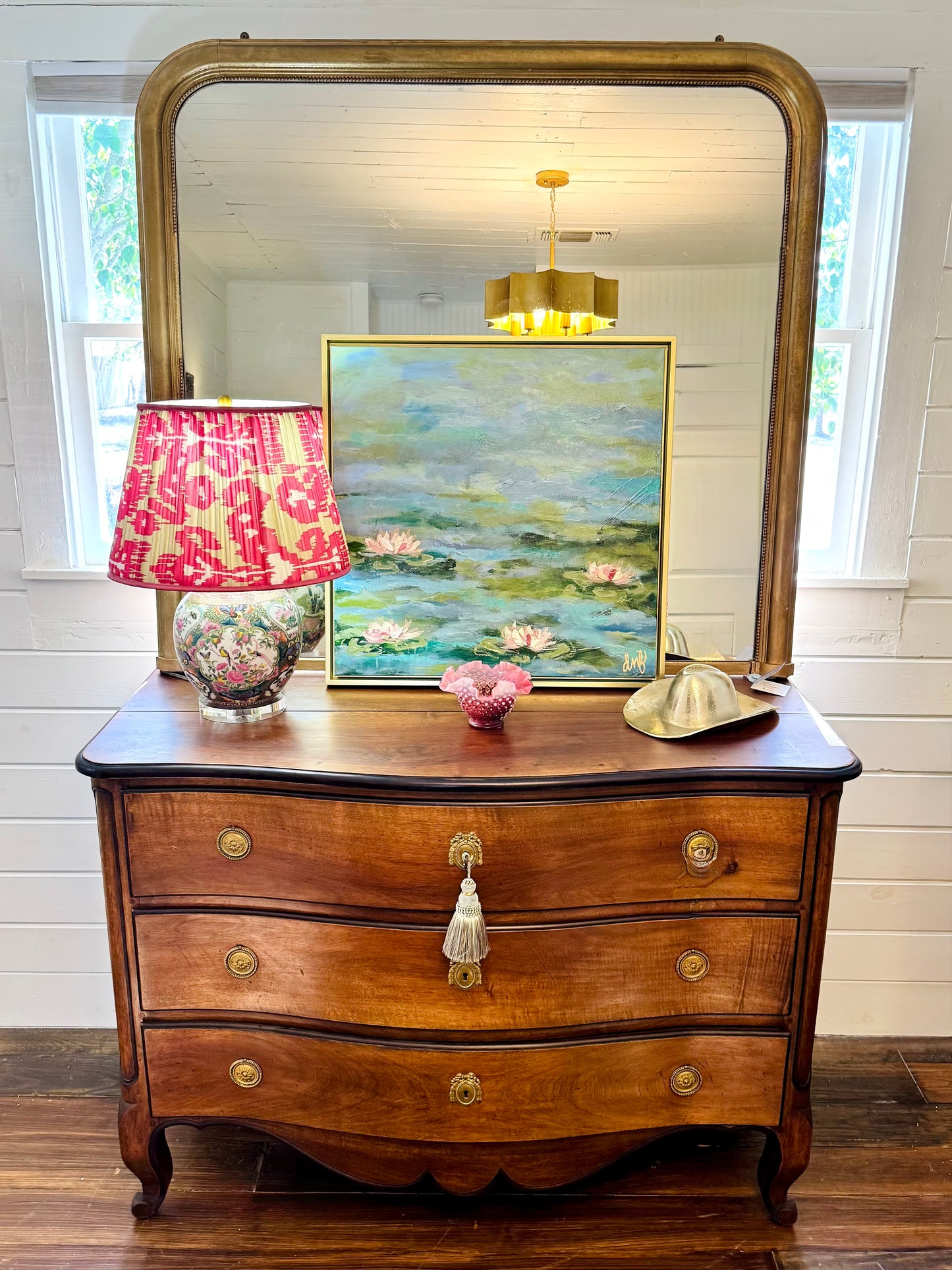 “Be Still, and Know IV”