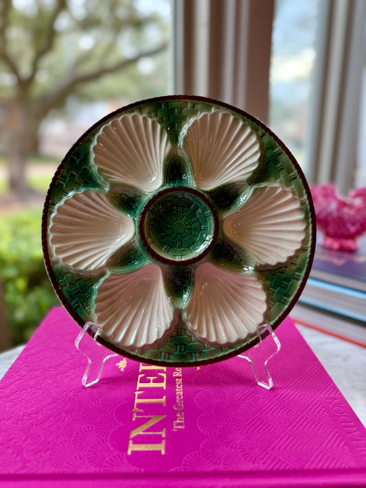 Oyster Plate