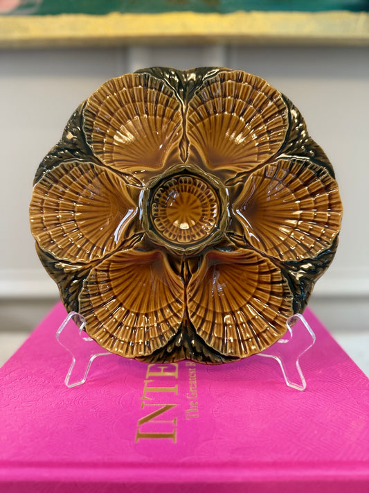 Moody Oyster Plate