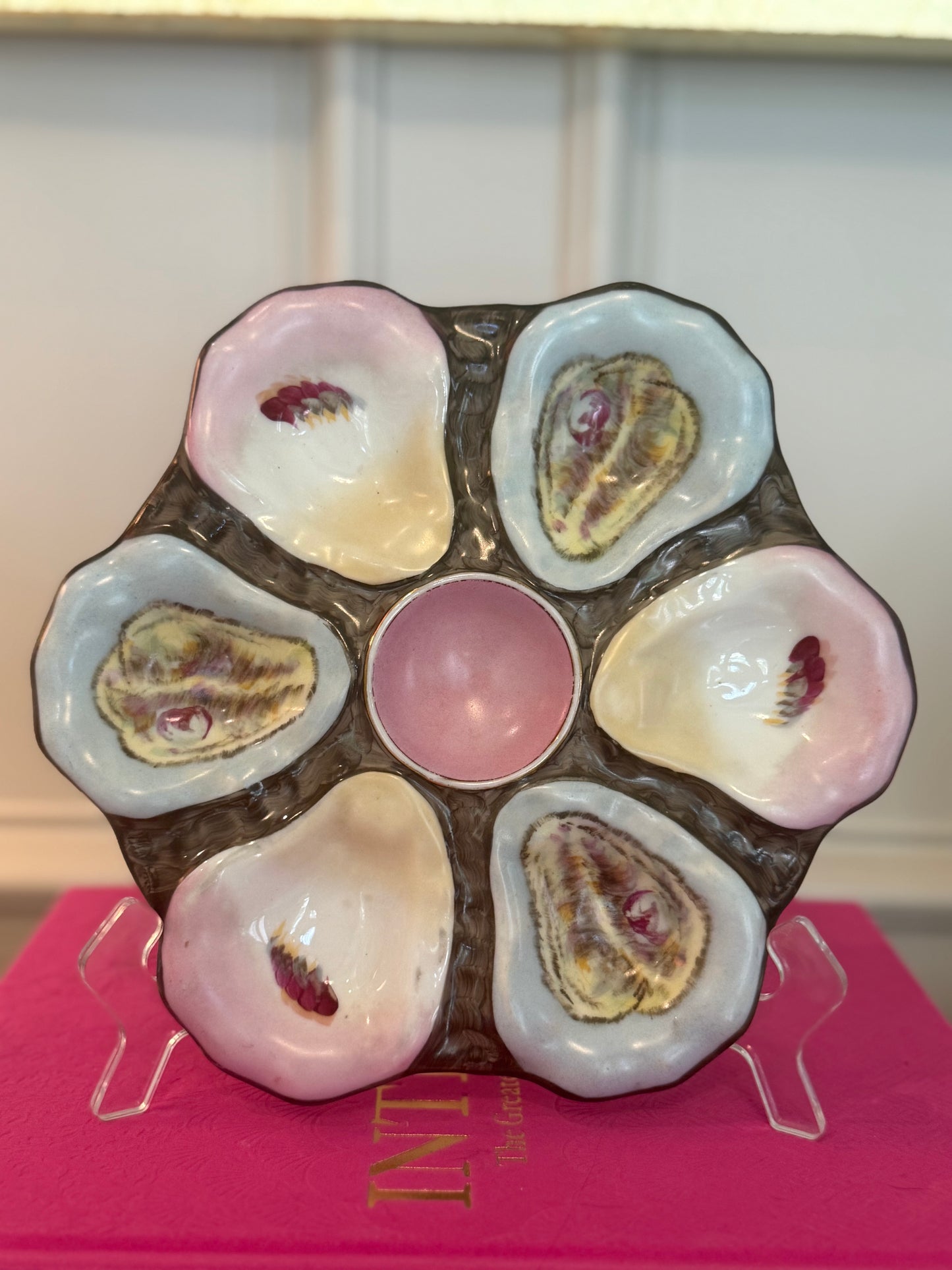 Oyster Plate