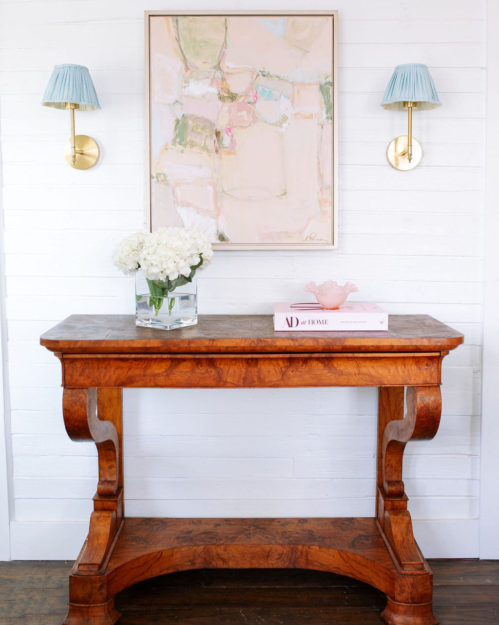 COMMODES & TABLES