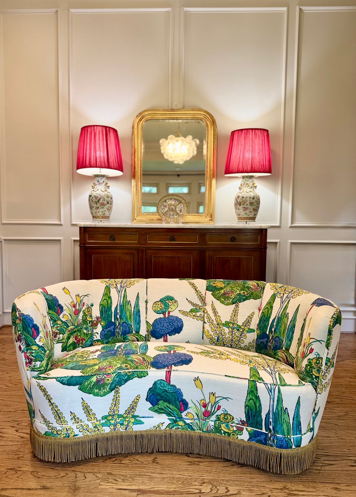 UPHOLSTERY